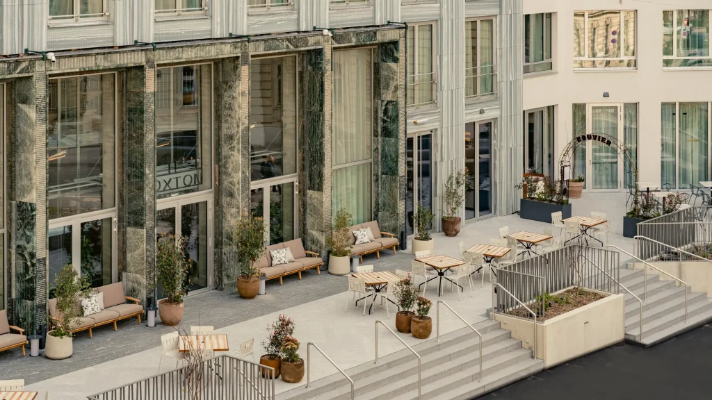 The Hoxton Vienna — Vienna, Austria