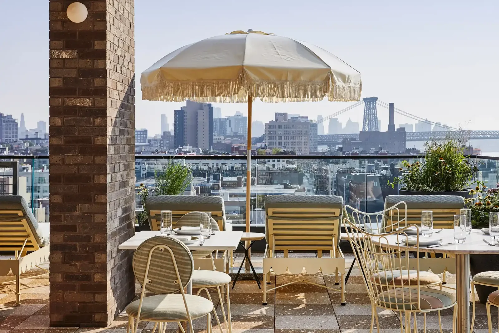 The Hoxton, Williamsburg — New York City, United States, photo 7