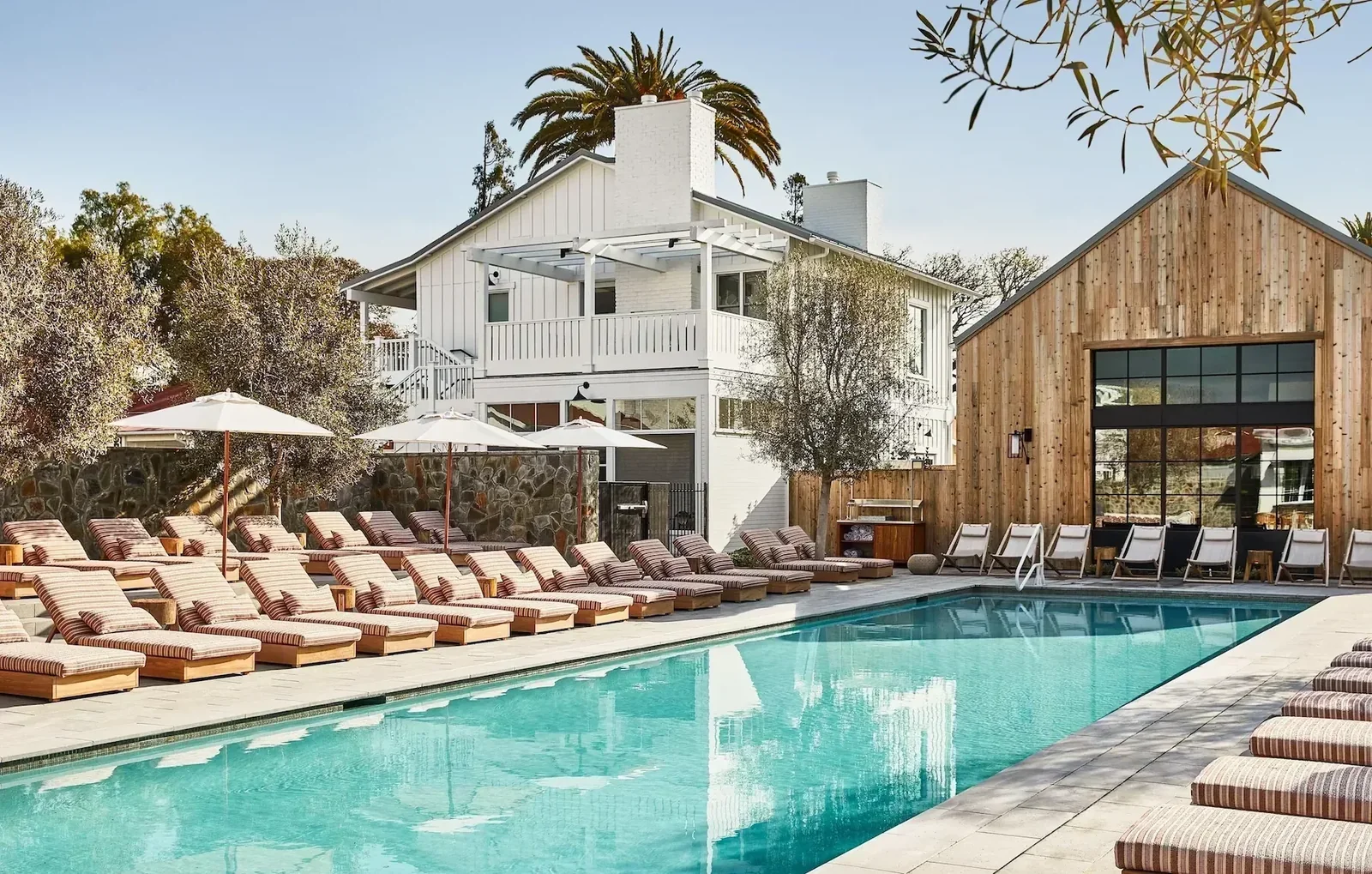 The Inn at Mattei’s Tavern — Los Olivos, United States