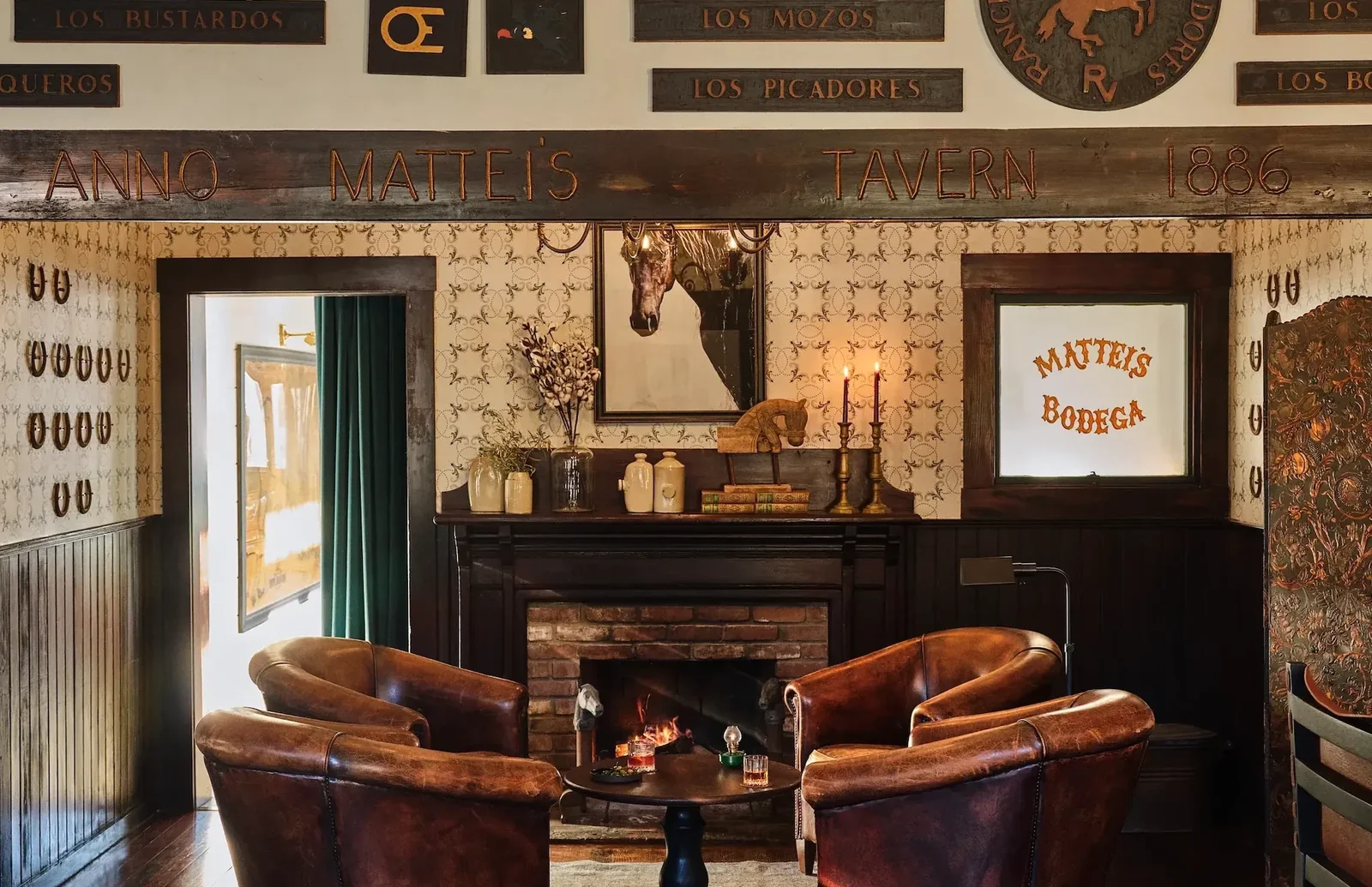 The Inn at Mattei’s Tavern — Los Olivos, United States, photo 6