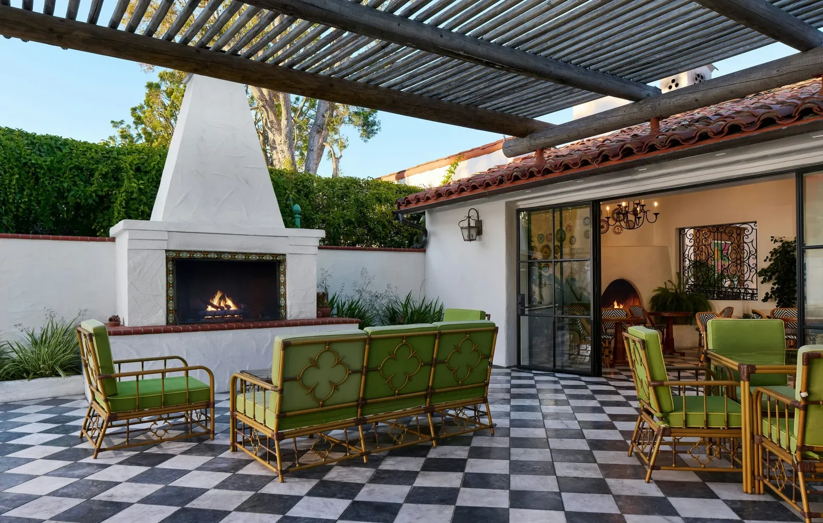 The Inn at Rancho Santa Fe — Rancho Santa Fe, United States, photo 4