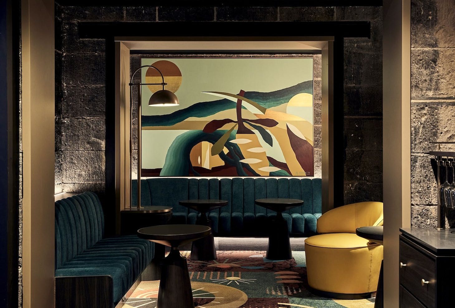 The Interlude Hotel — Melbourne, Australia, photo 2