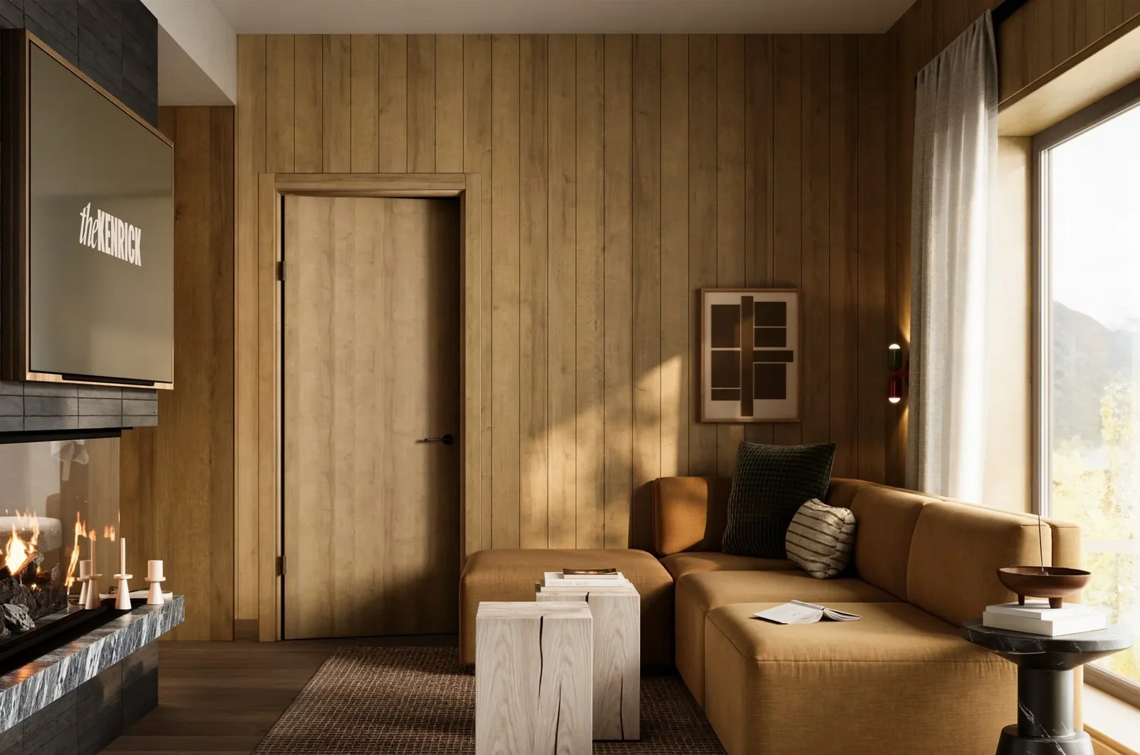 The Kenrick Hotel — Banff, Canada, photo 3