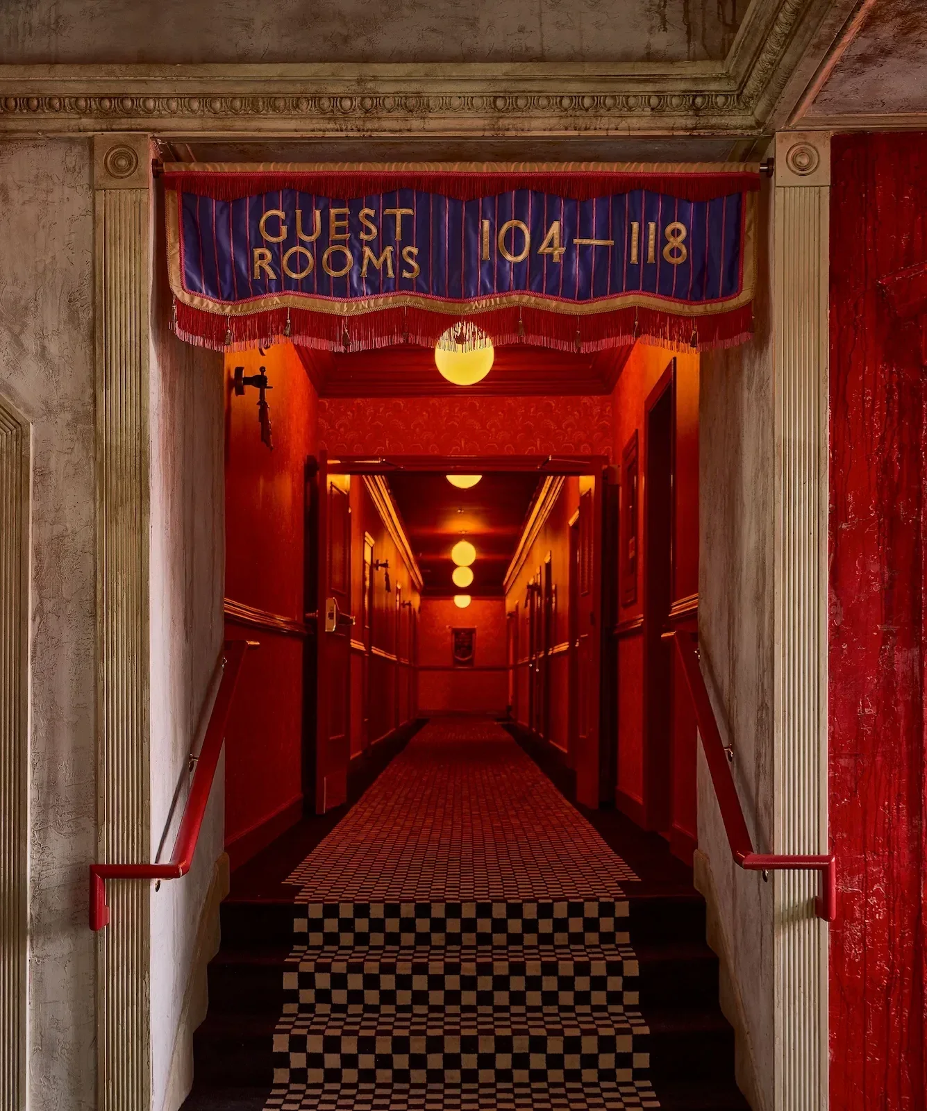The Lafayette Hotel — San Diego, United States, photo 2
