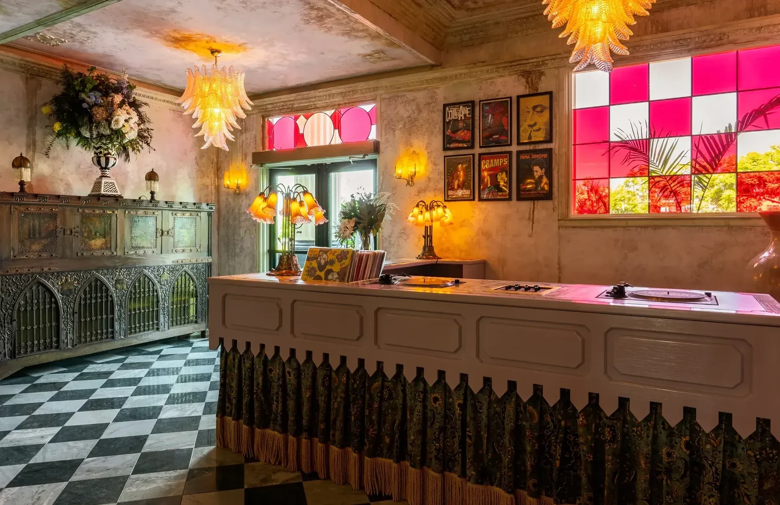 The Lafayette Hotel — San Diego, United States, photo 3