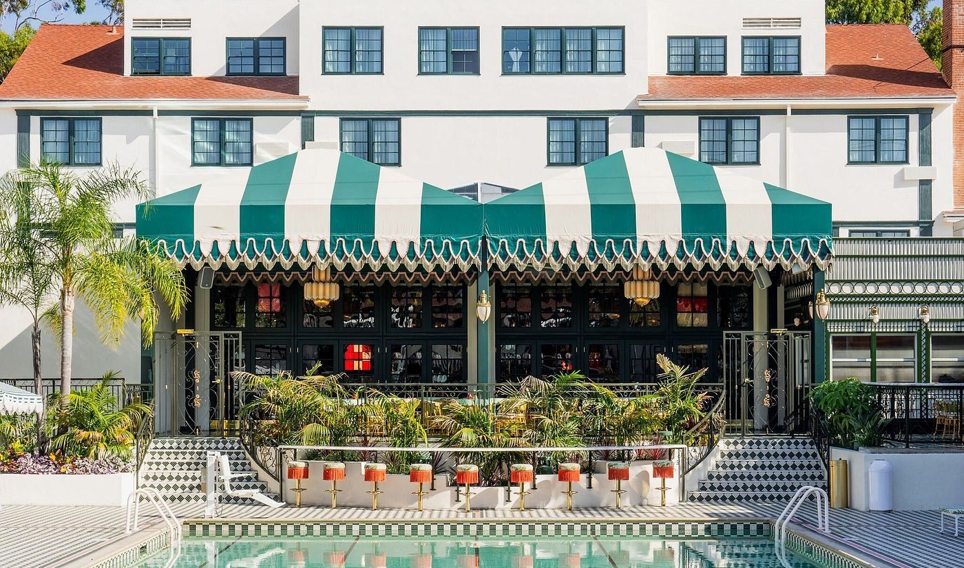 The Lafayette Hotel — San Diego, United States, photo 6