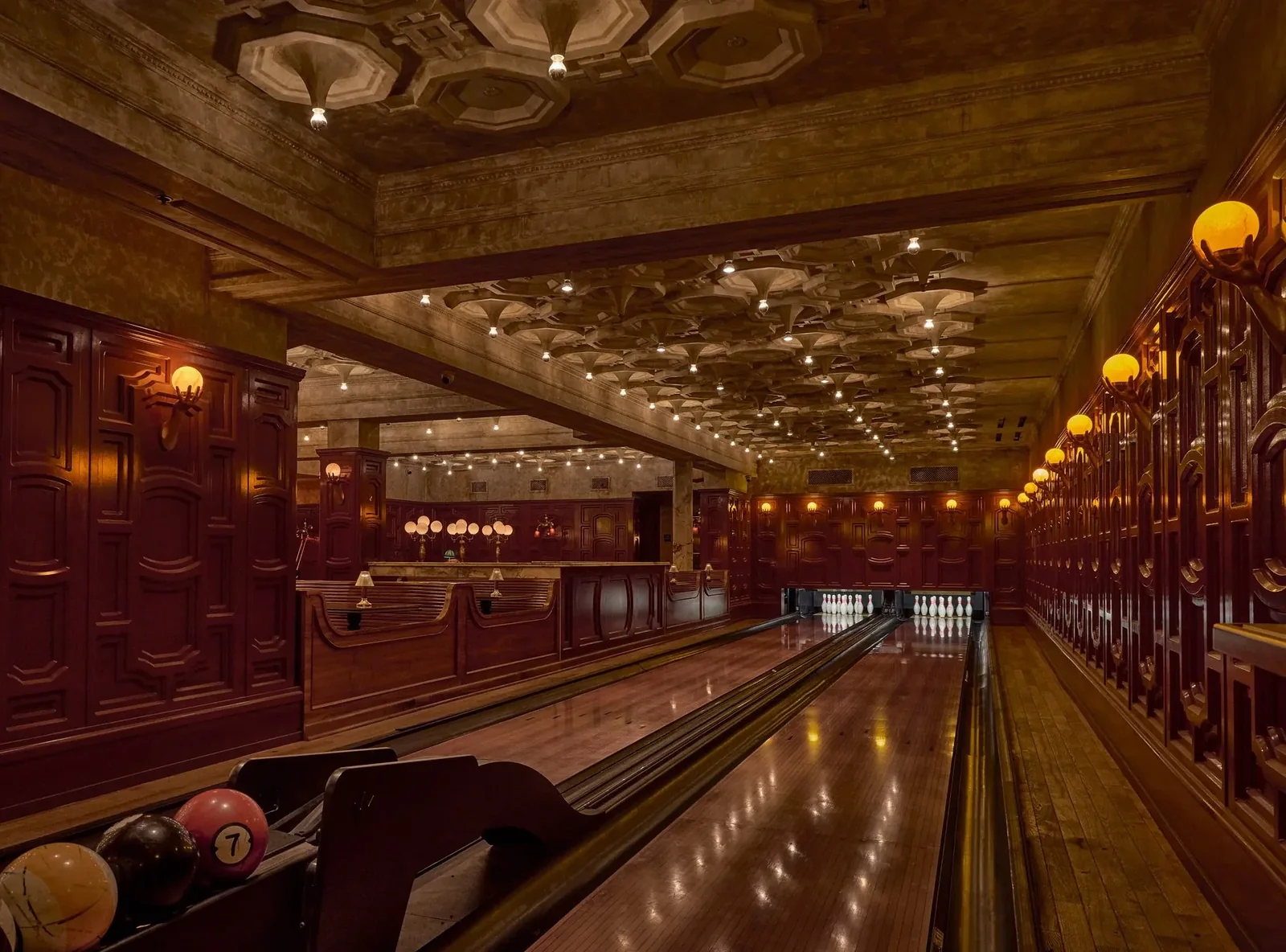 The Lafayette Hotel — San Diego, United States, photo 8
