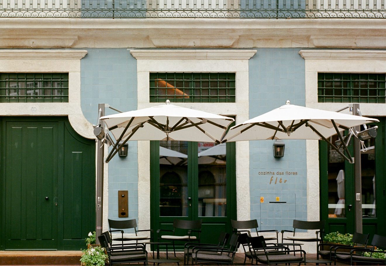 The Largo — Porto, Portugal