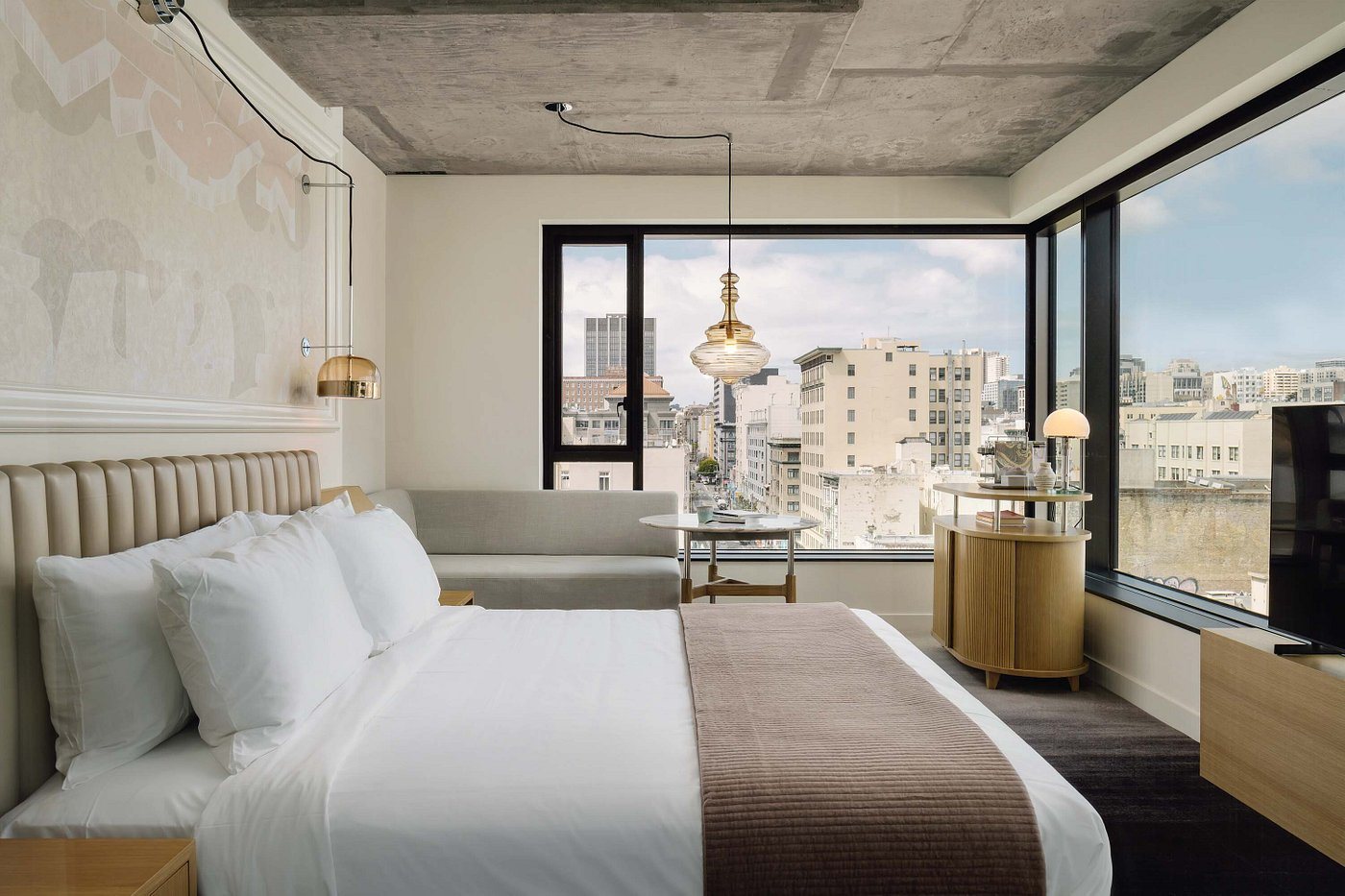 Timbri Hotel San Francisco — San Francisco, United States