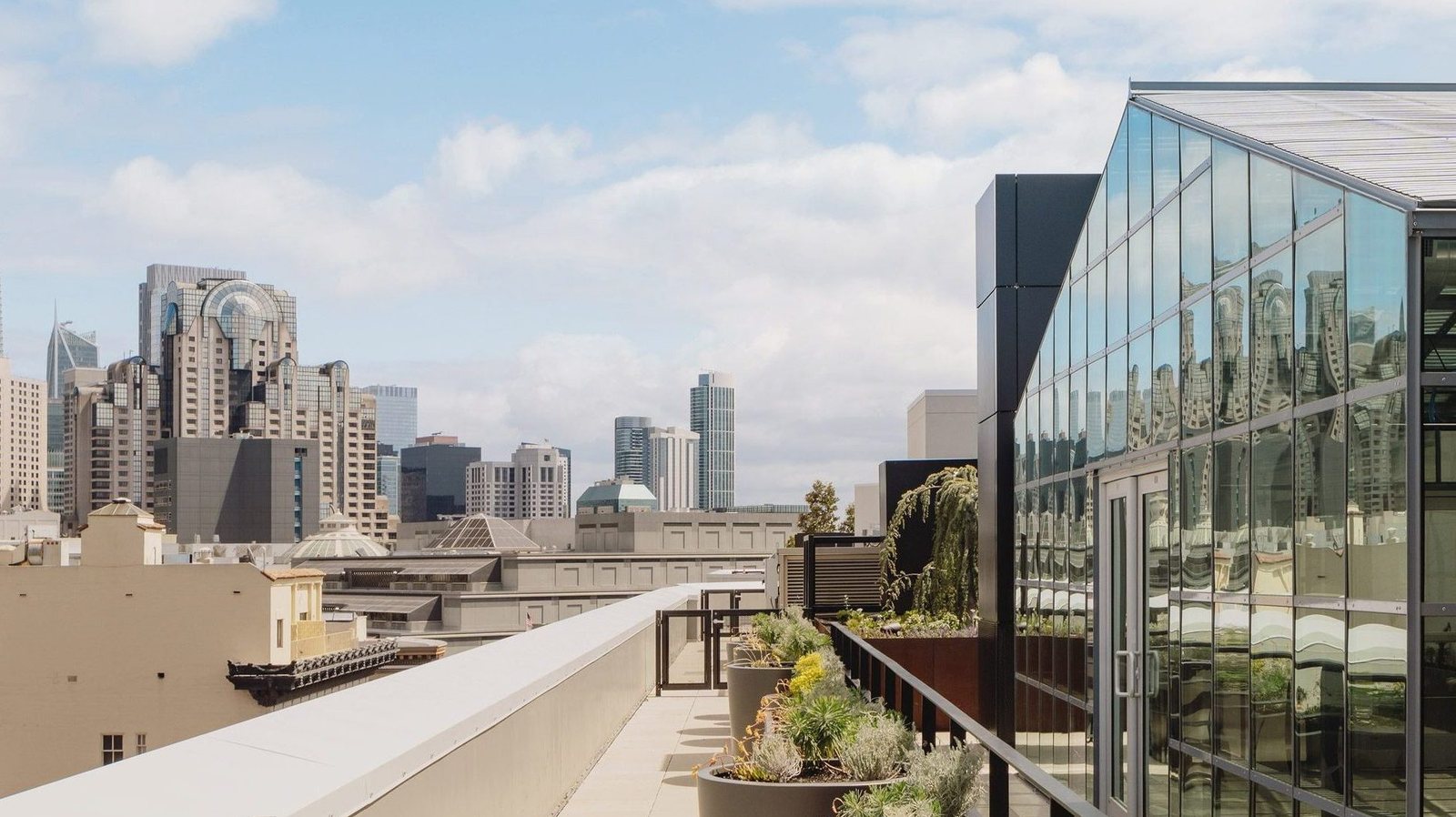 Timbri Hotel San Francisco — San Francisco, United States, photo 3