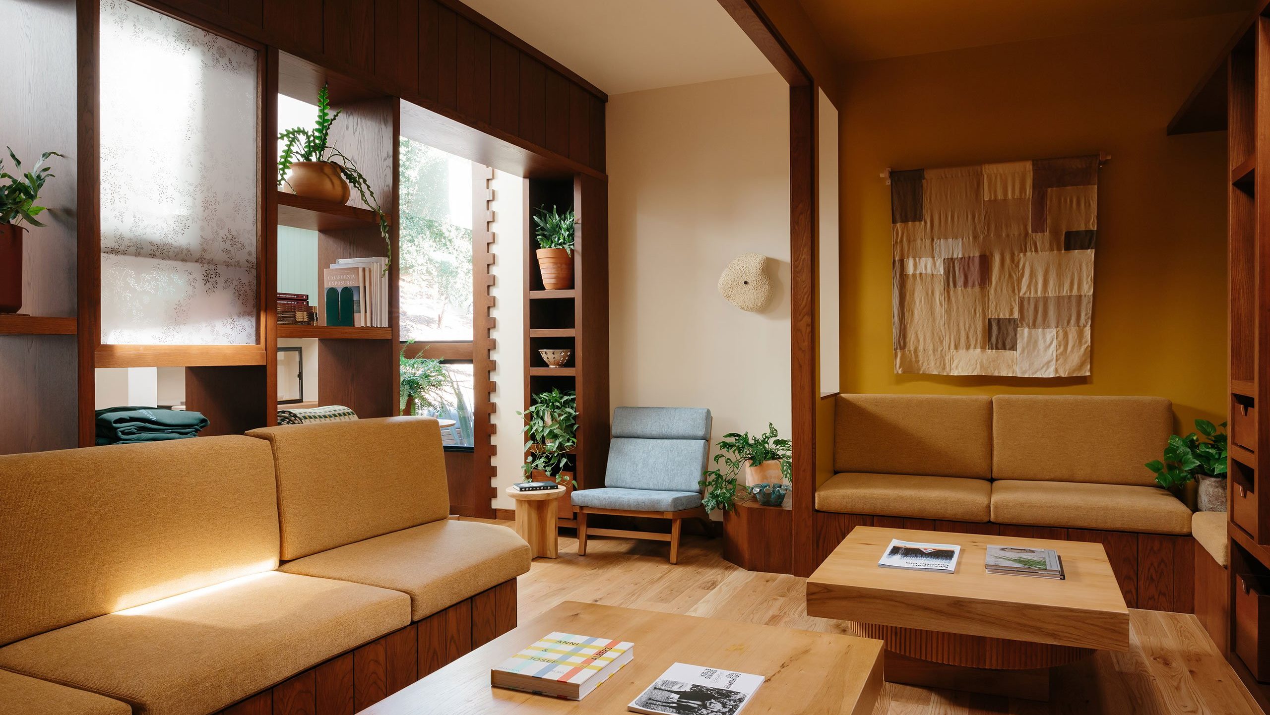 The Lodge at Marconi — Tomales Bay, United States, photo 3