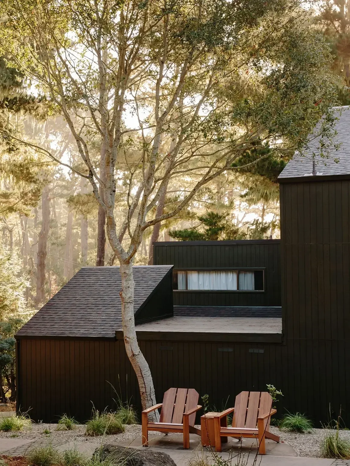 The Lodge at Marconi — Tomales Bay, United States, photo 8