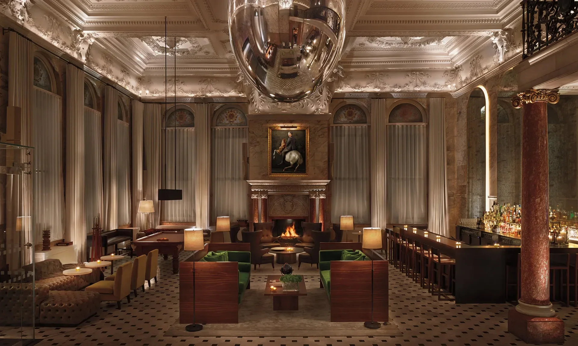 The London EDITION — London, United Kingdom