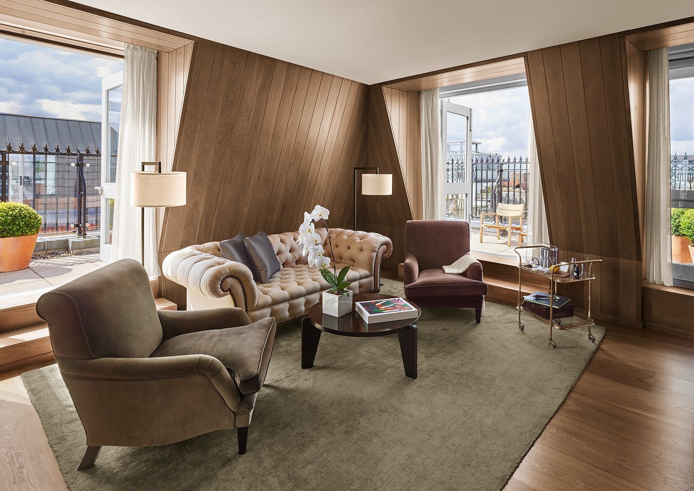 The London EDITION — London, United Kingdom, photo 3