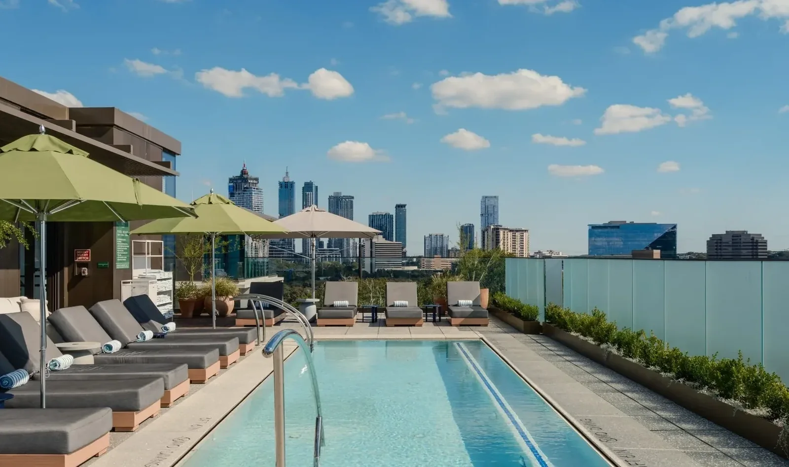 The Loren Hotel Austin — Austin, United States, photo 3