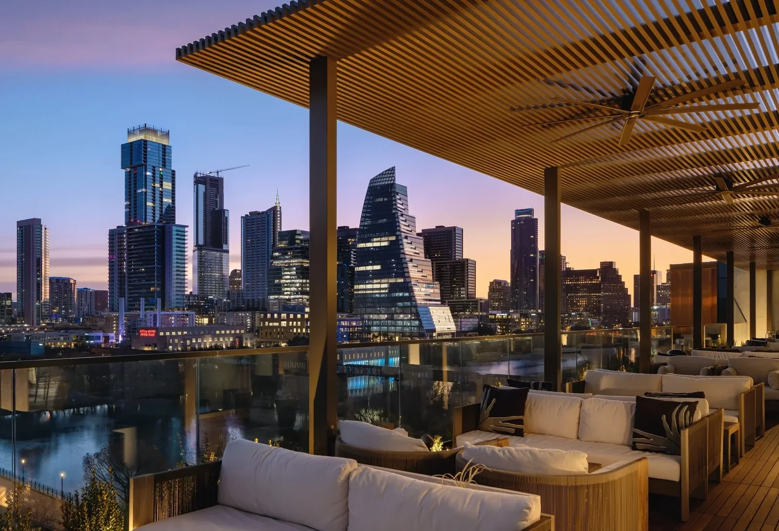 The Loren Hotel Austin — Austin, United States, photo 4