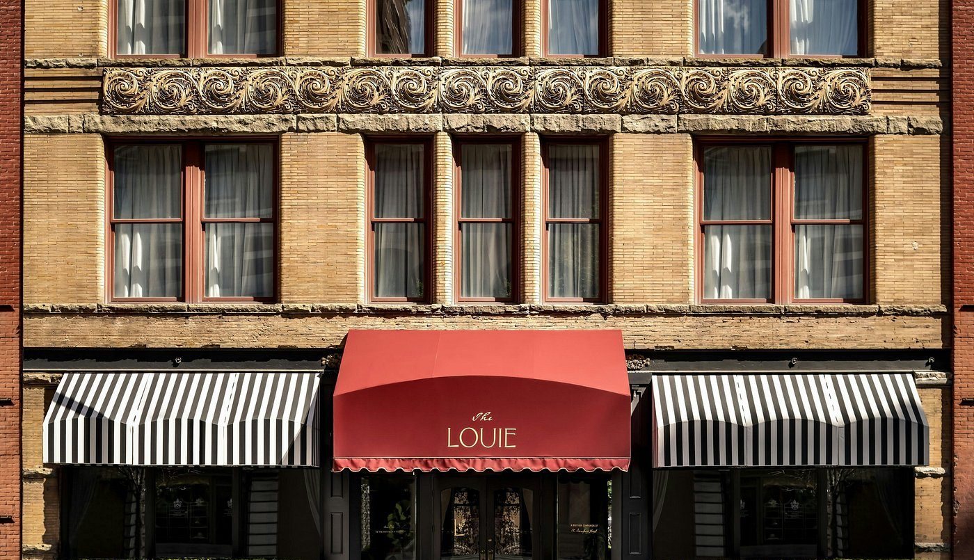 The Louie, A Davenport Hotel — Spokane, United States