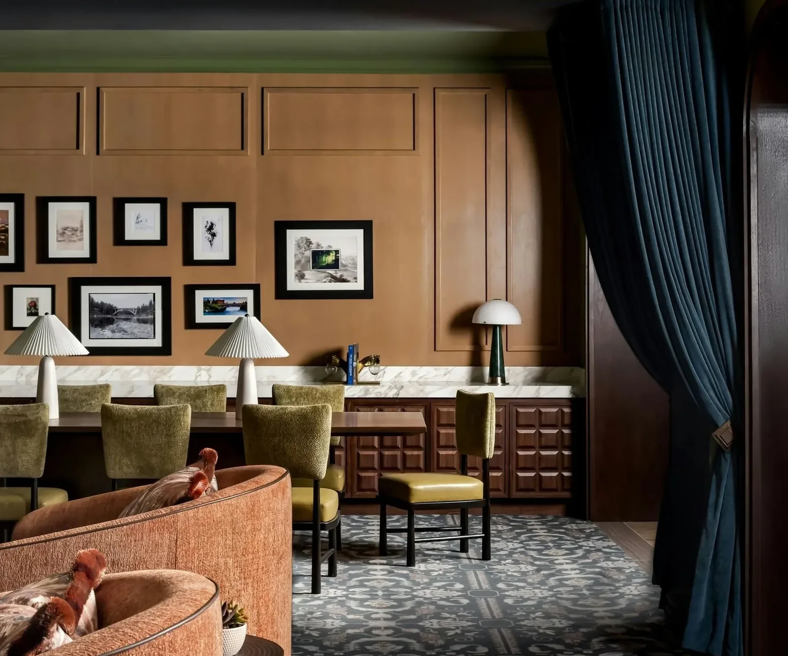 The Louie, A Davenport Hotel — Spokane, United States, photo 3