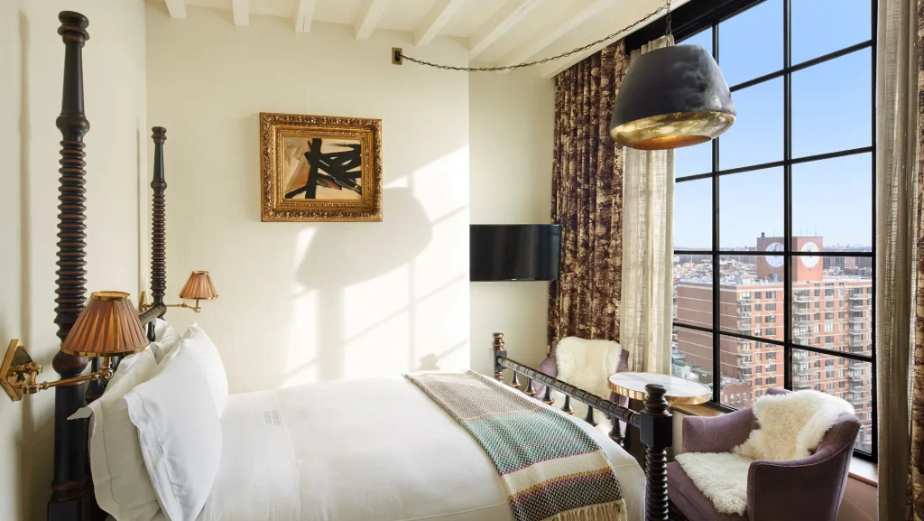 The Ludlow Hotel — New York City, United States
