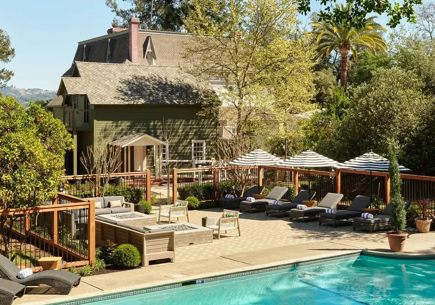The Madrona — Healdsburg, United States, photo 8