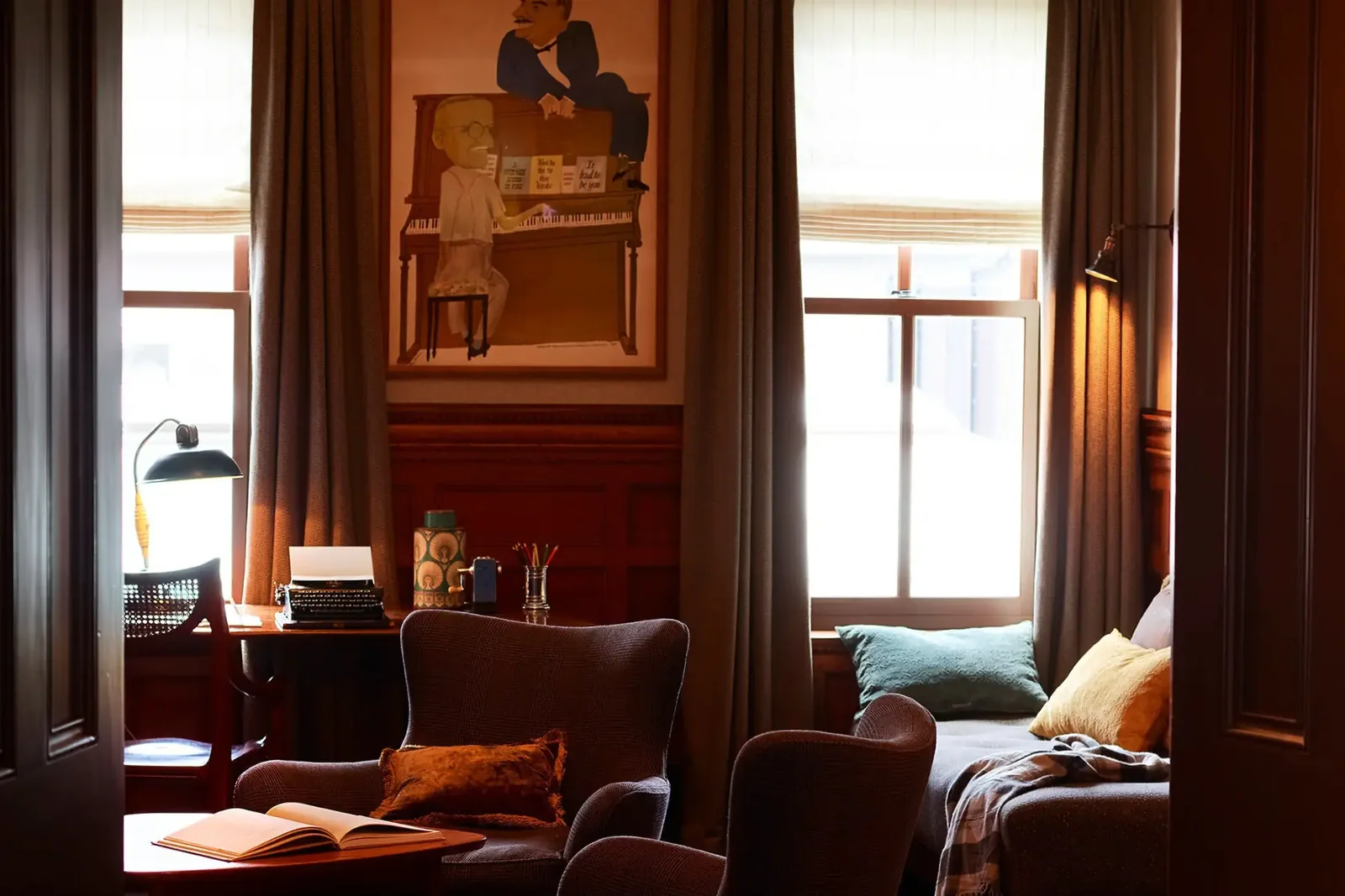 The Maker Hotel — Hudson, United States, photo 8