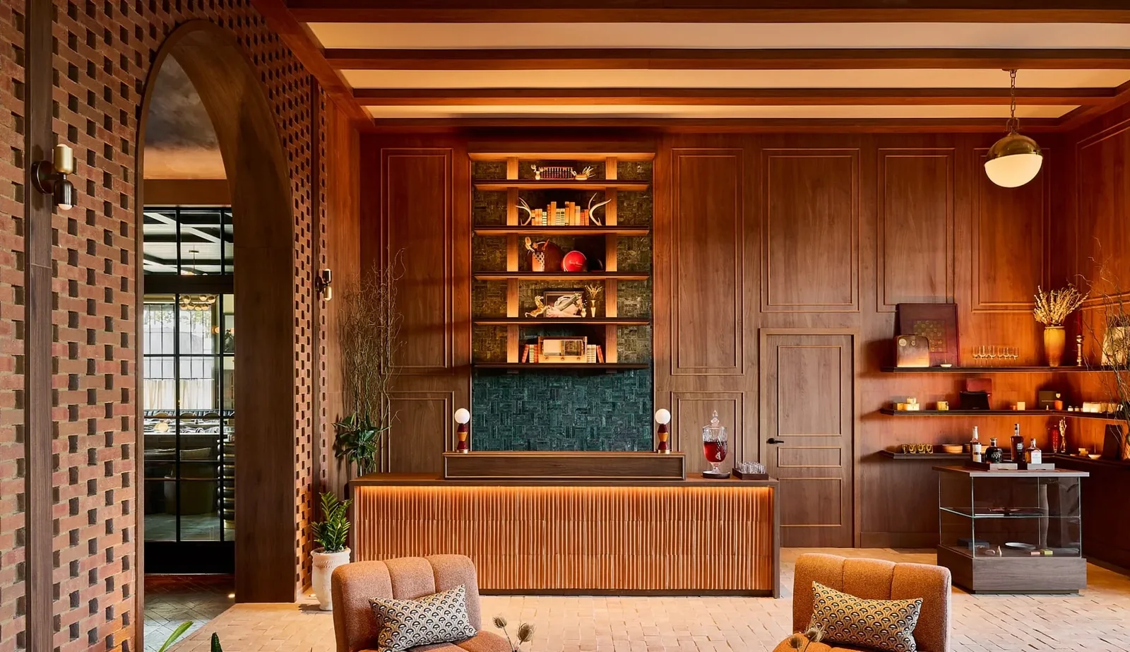 The Manchester Hotel — Lexington, United States, photo 3