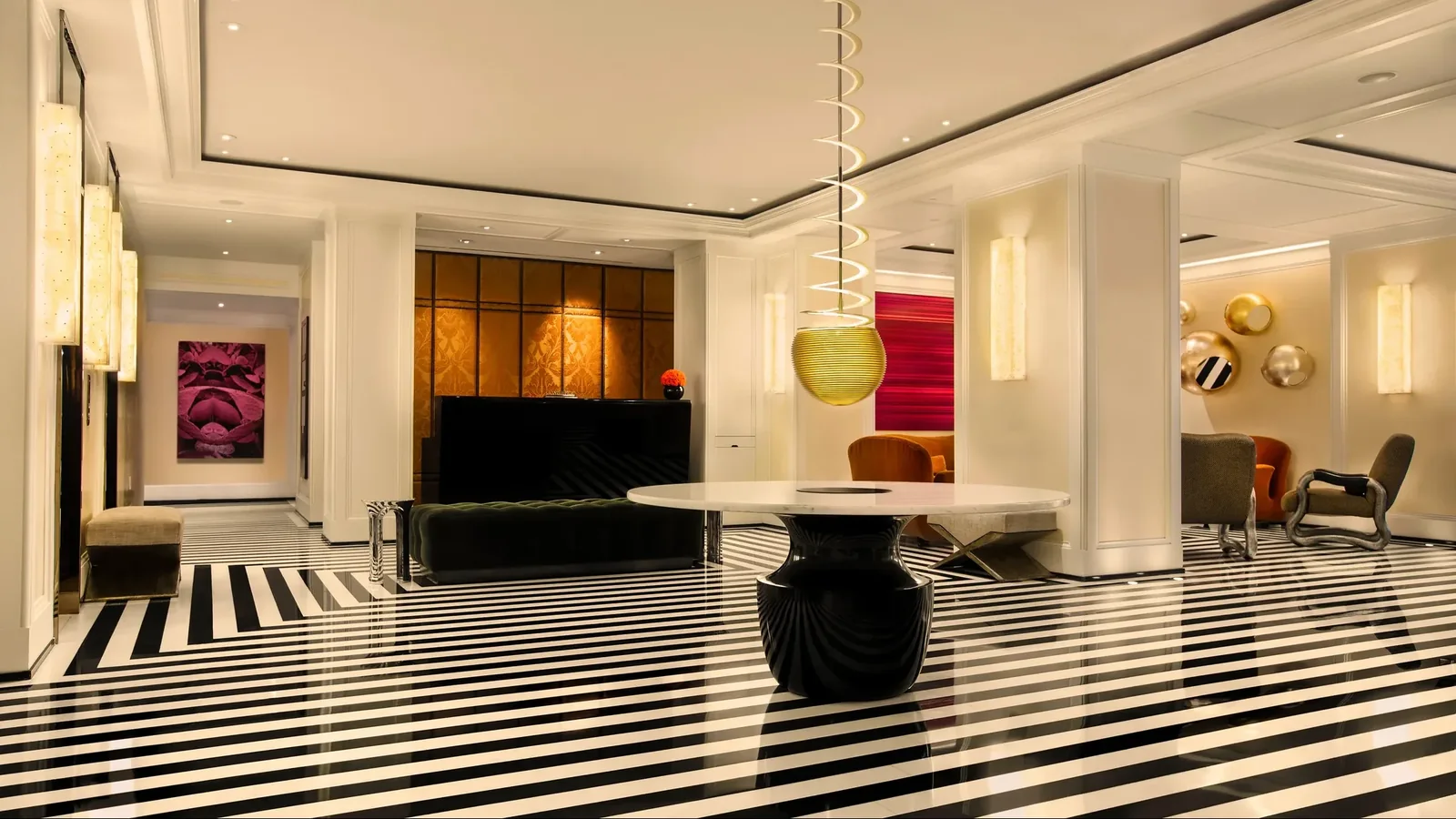 The Mark Hotel — New York City, United States