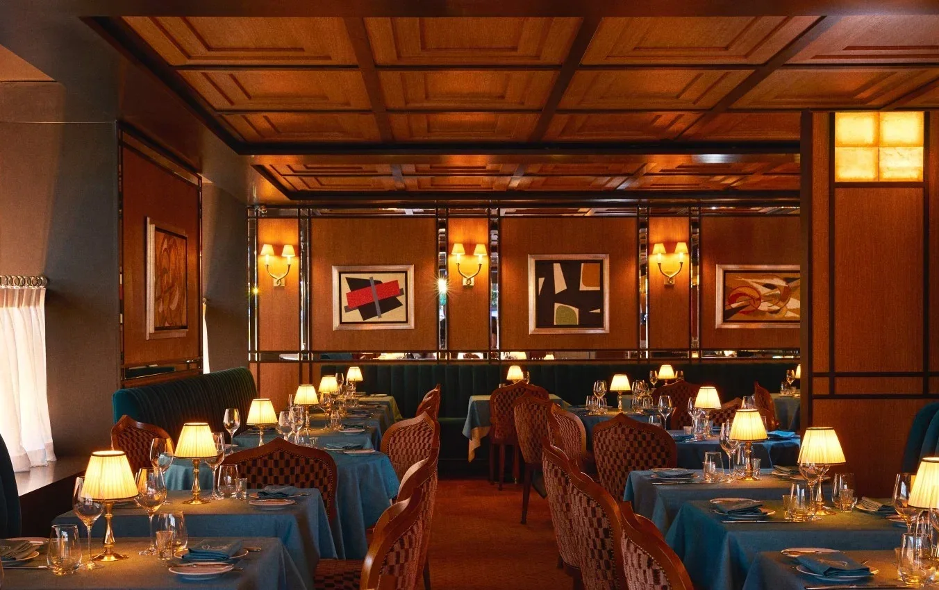 The Mark Hotel — New York City, United States, photo 6