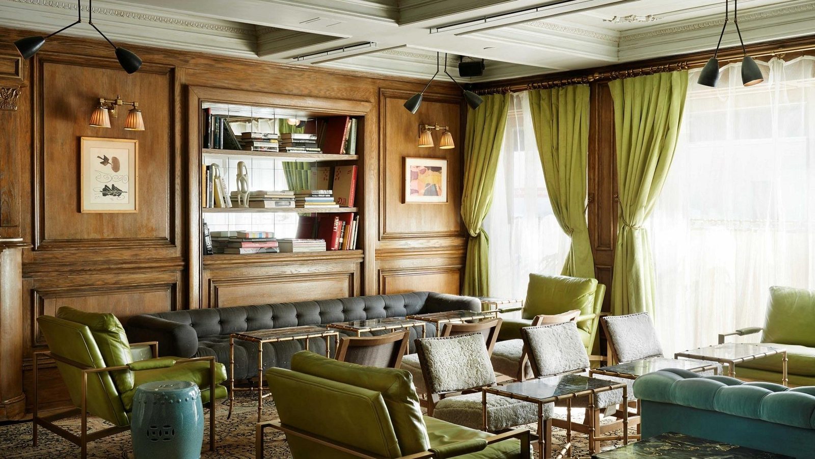 The Marlton Hotel — New York City, United States, photo 2