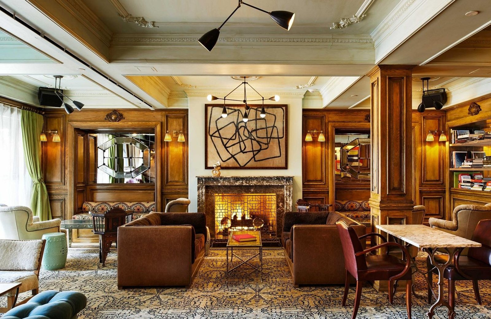 The Marlton Hotel — New York City, United States, photo 4