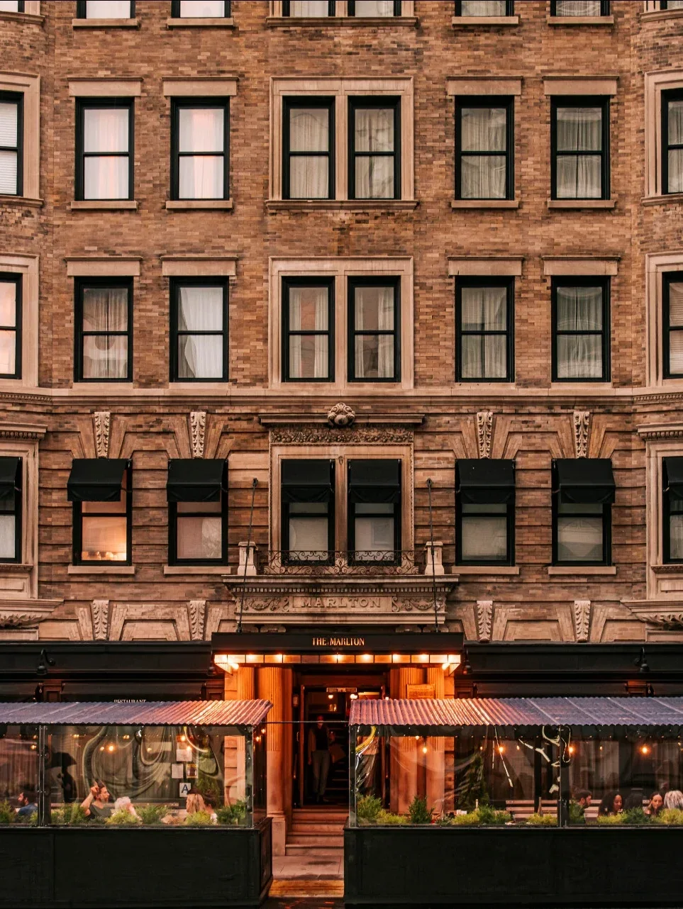 The Marlton Hotel — New York City, United States, photo 5
