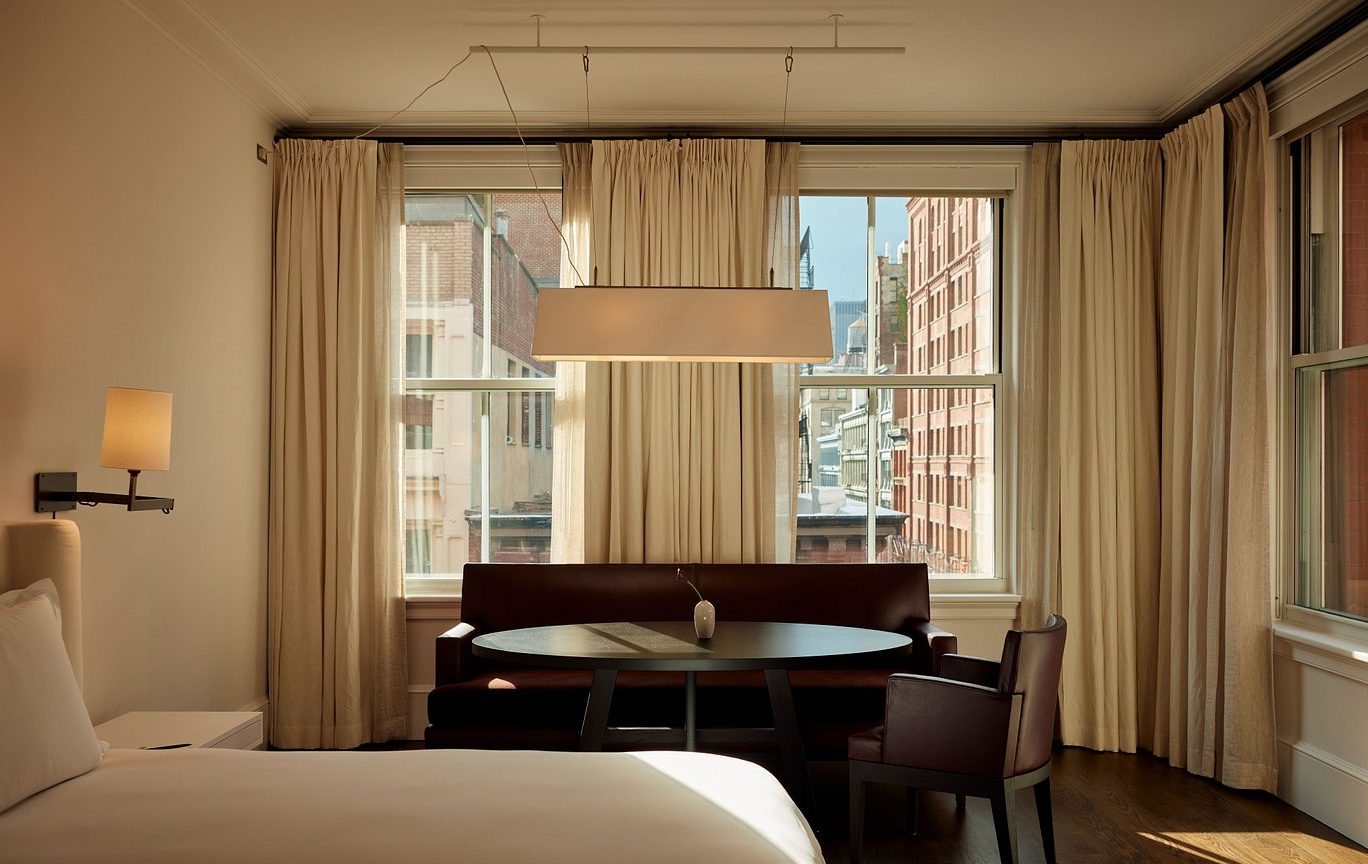The Mercer — New York City, United States, photo 5