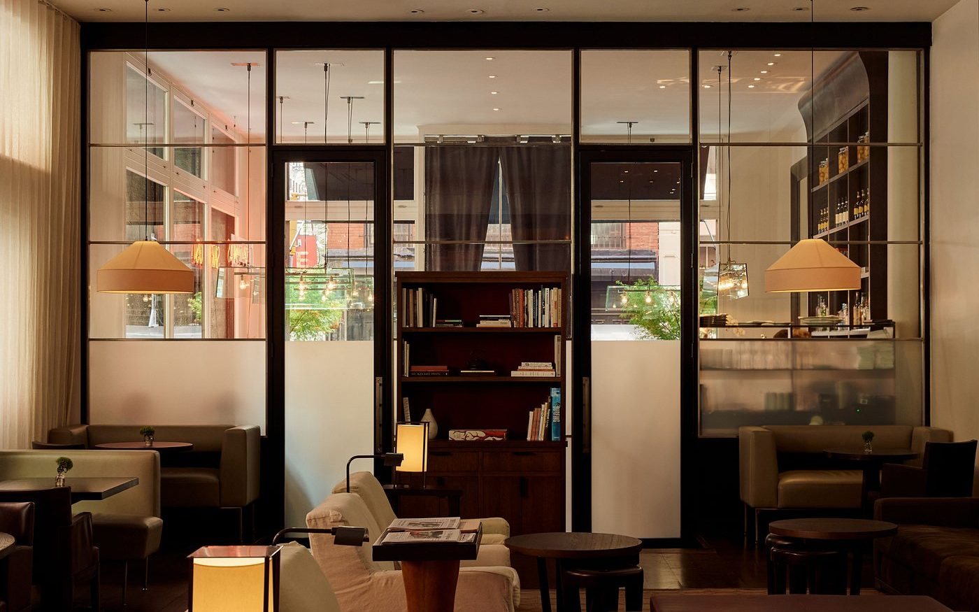 The Mercer — New York City, United States, photo 7
