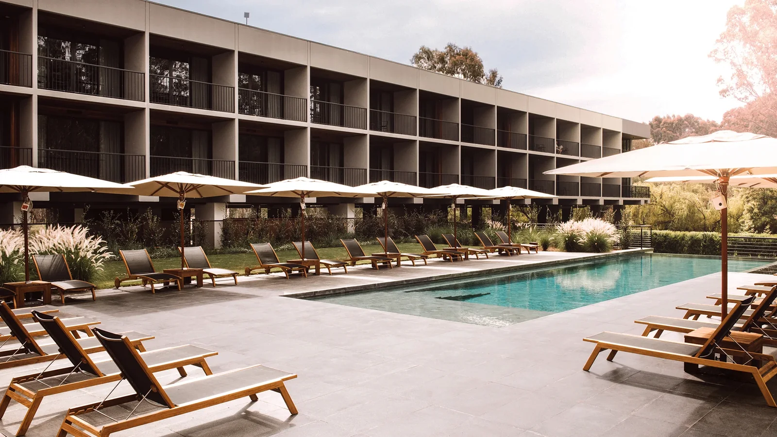 The Mitchelton Hotel — Nagambie, Australia, photo 8