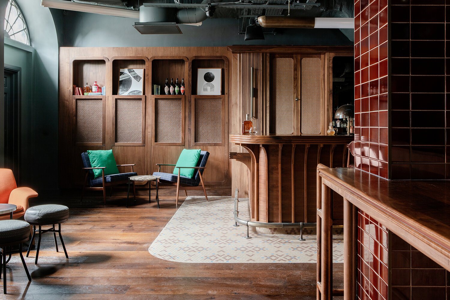 The Mont Hotel — Dublin, Ireland