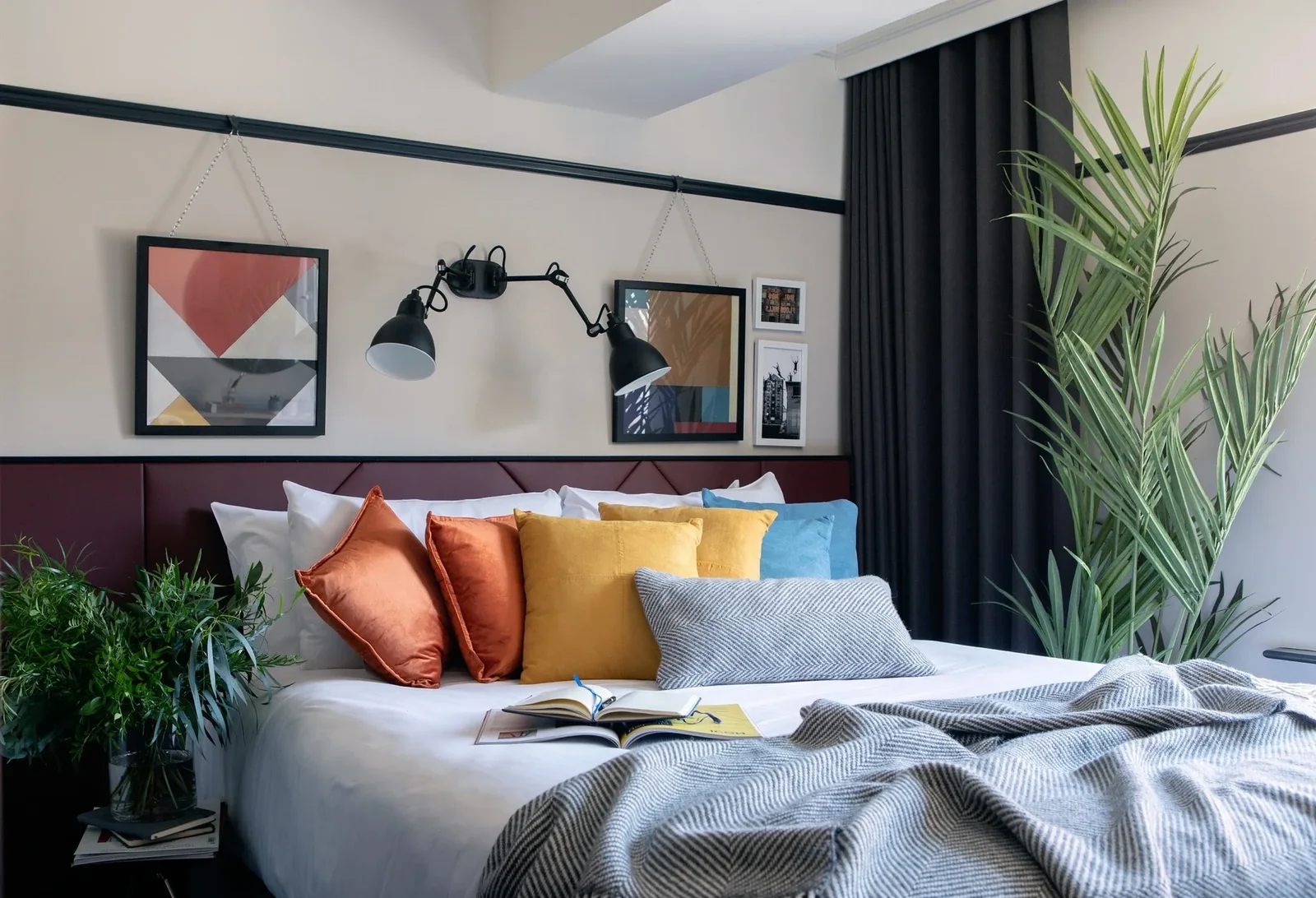 The Mont Hotel — Dublin, Ireland
