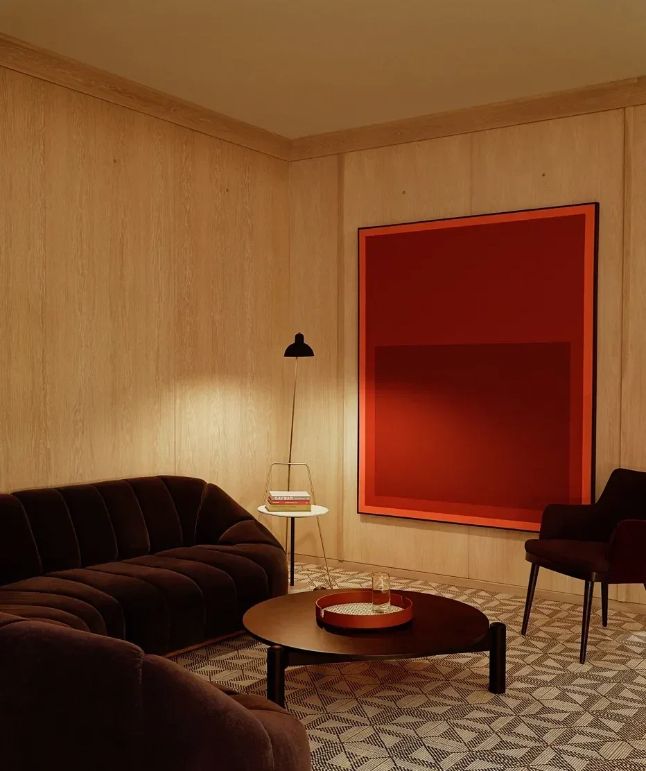 The Moore — New York City, United States, photo 3