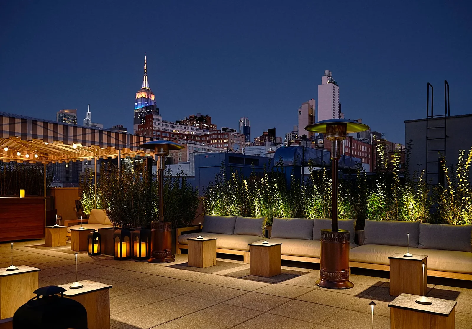 The Moore — New York City, United States, photo 6