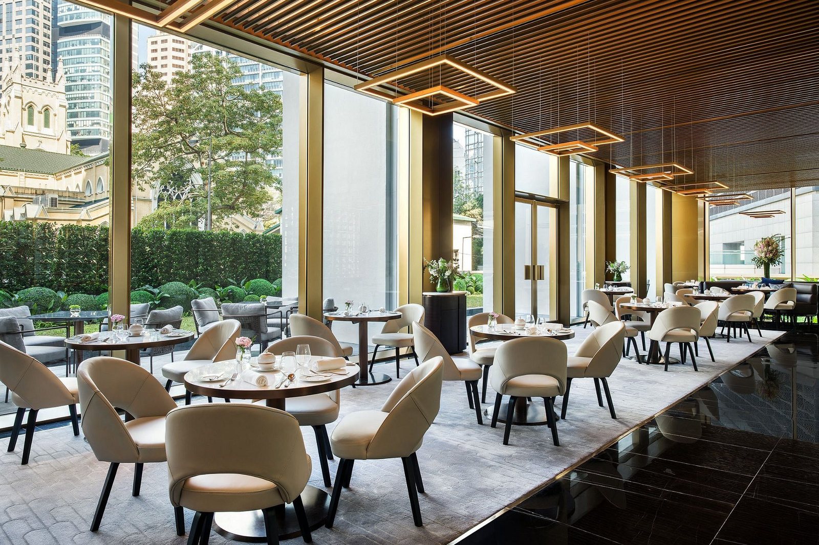 The Murray Hong Kong — Hong Kong, photo 6