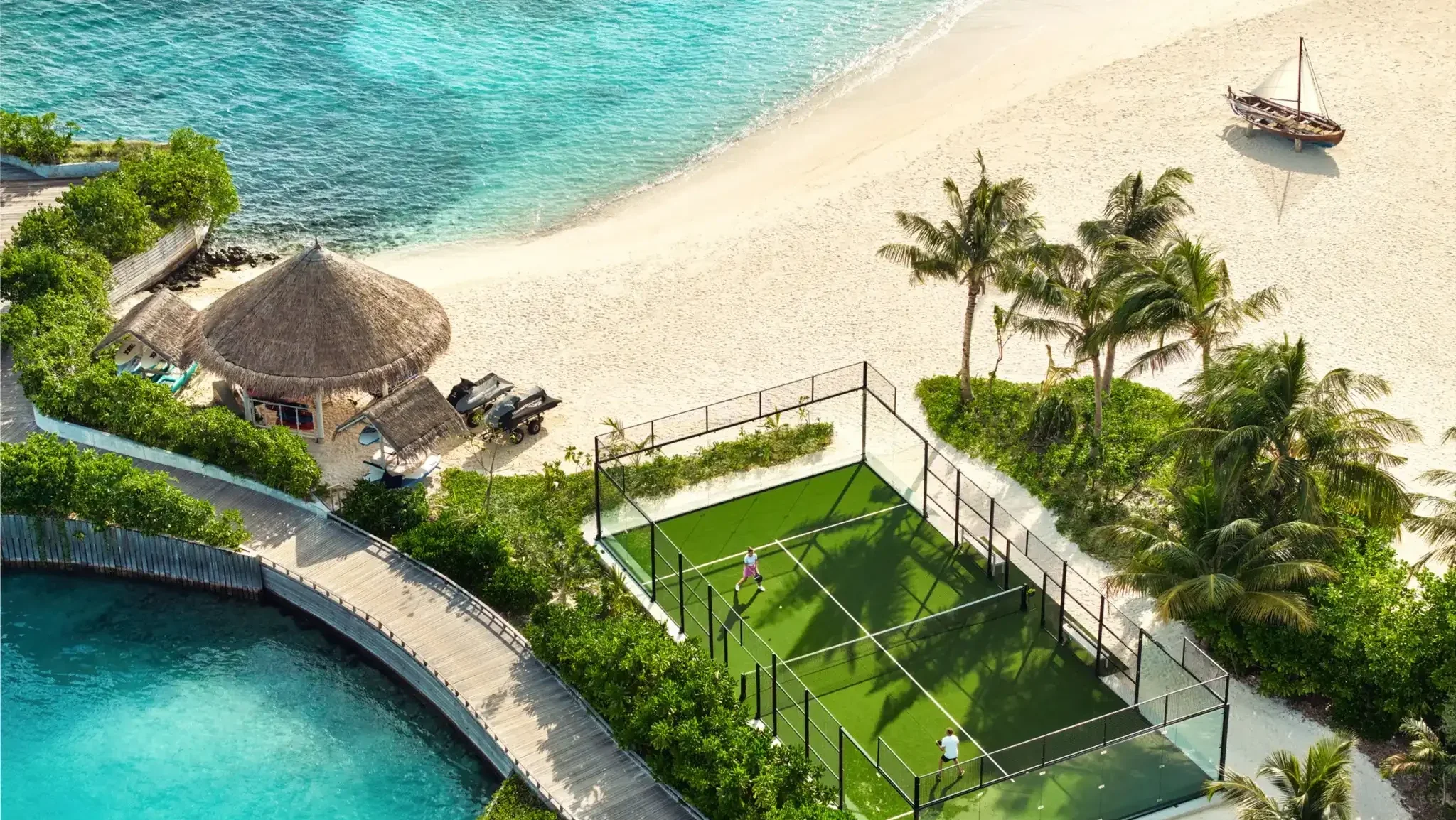 The Nautilus Maldives — Baa Atoll, Maldives