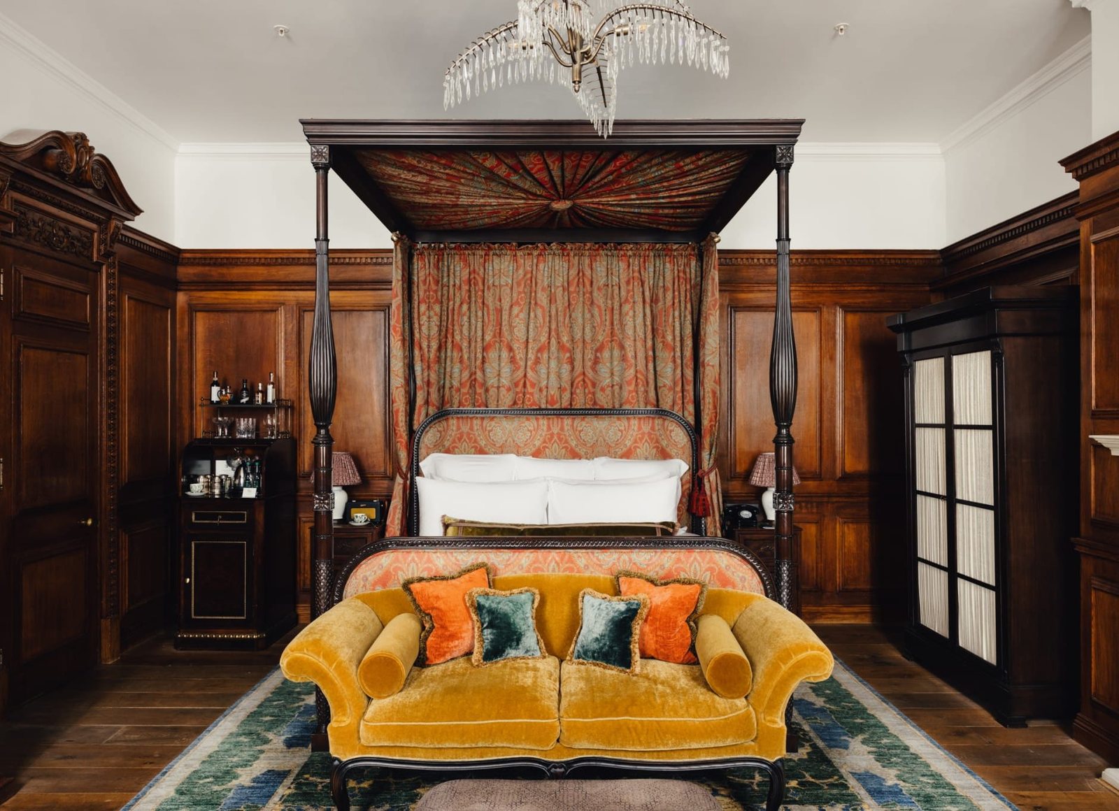 The Ned London — London, United Kingdom