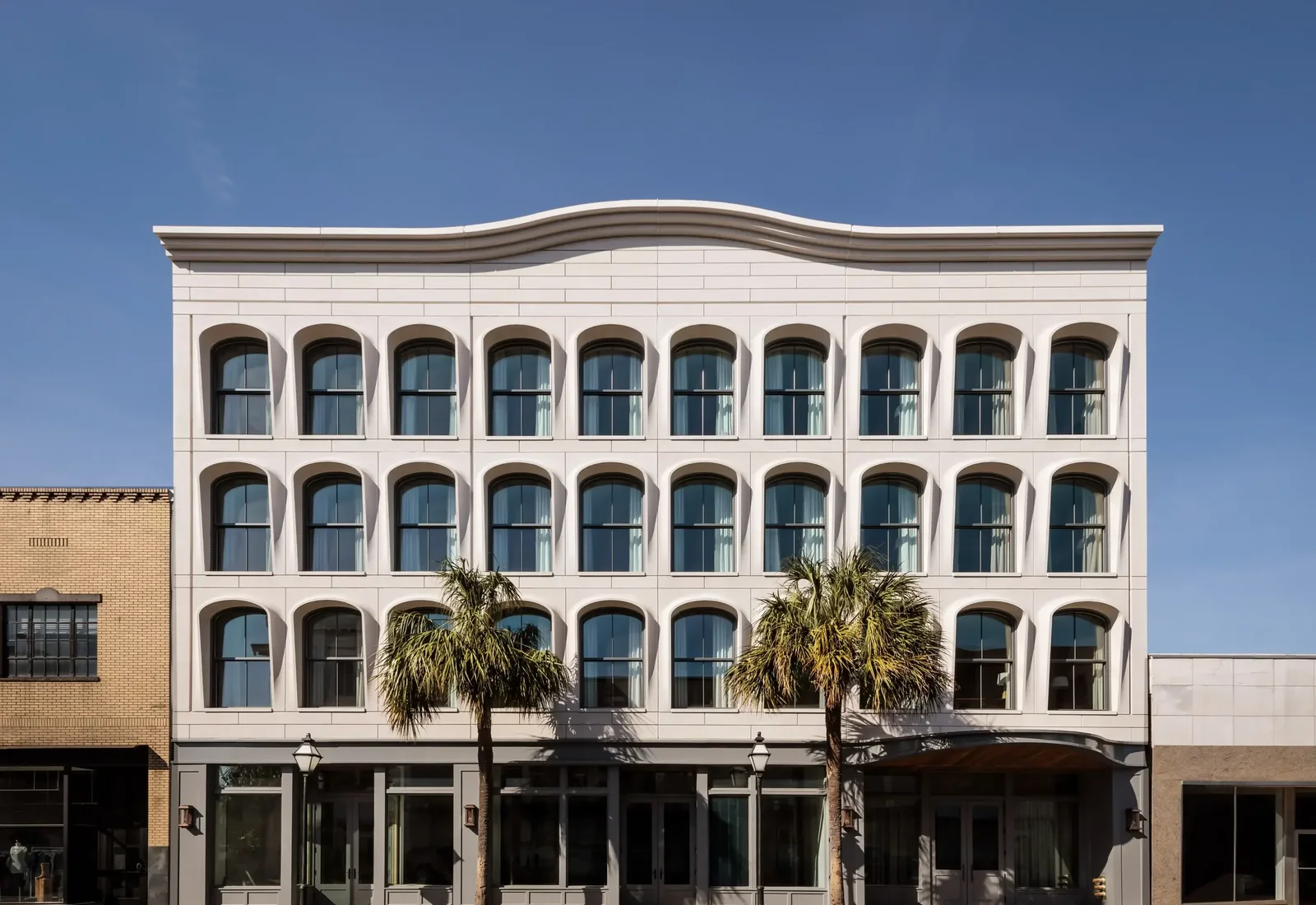 The Nickel Hotel — Charleston, United States