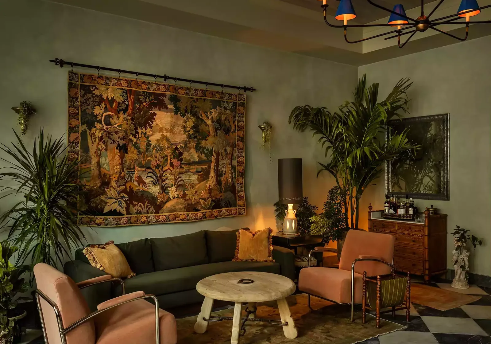 The Nickel Hotel — Charleston, United States, photo 6