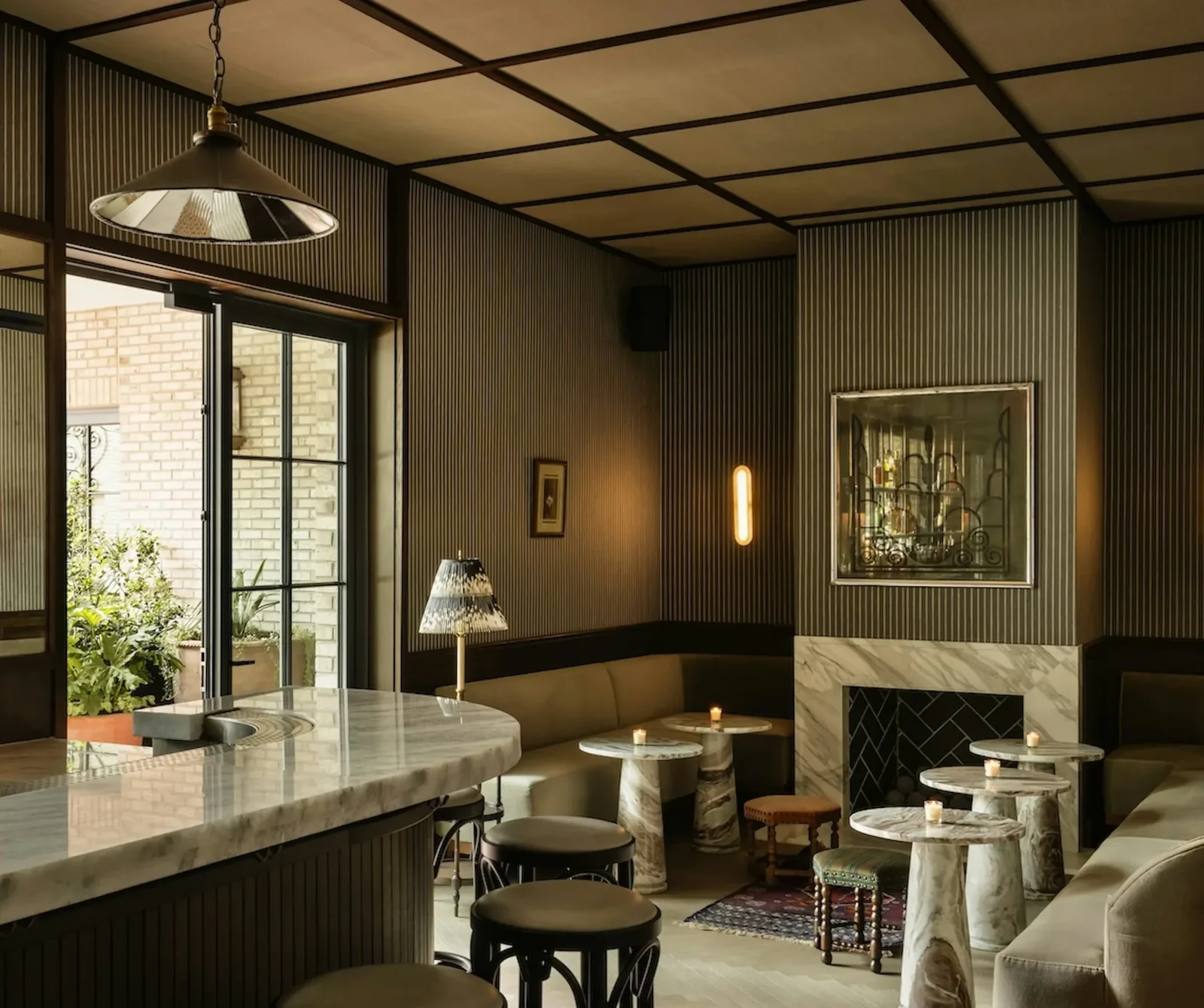 The Nickel Hotel — Charleston, United States, photo 8
