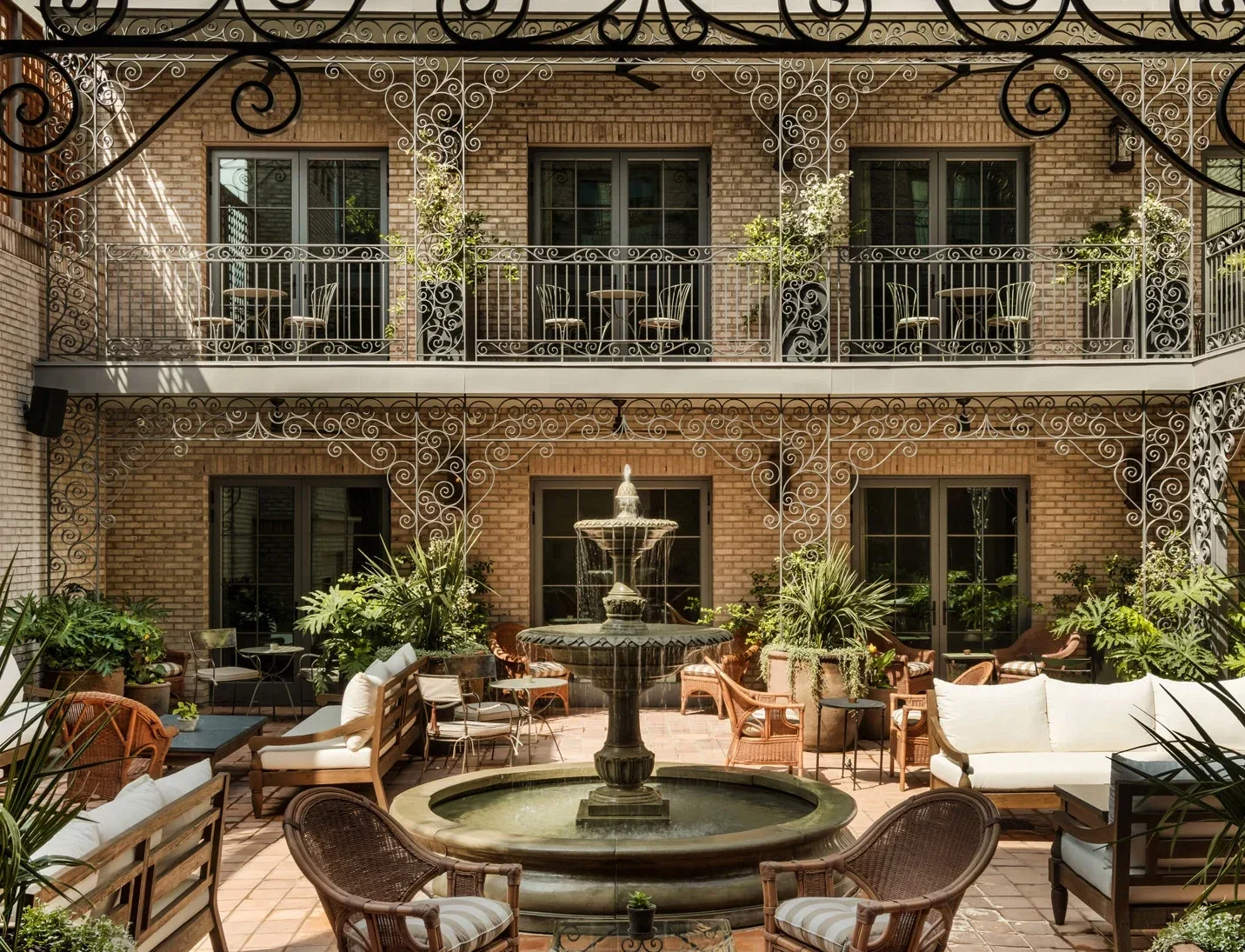 The Nickel Hotel — Charleston, United States, photo 9