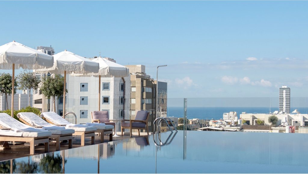 The Norman Tel Aviv — Tel Aviv, Israel