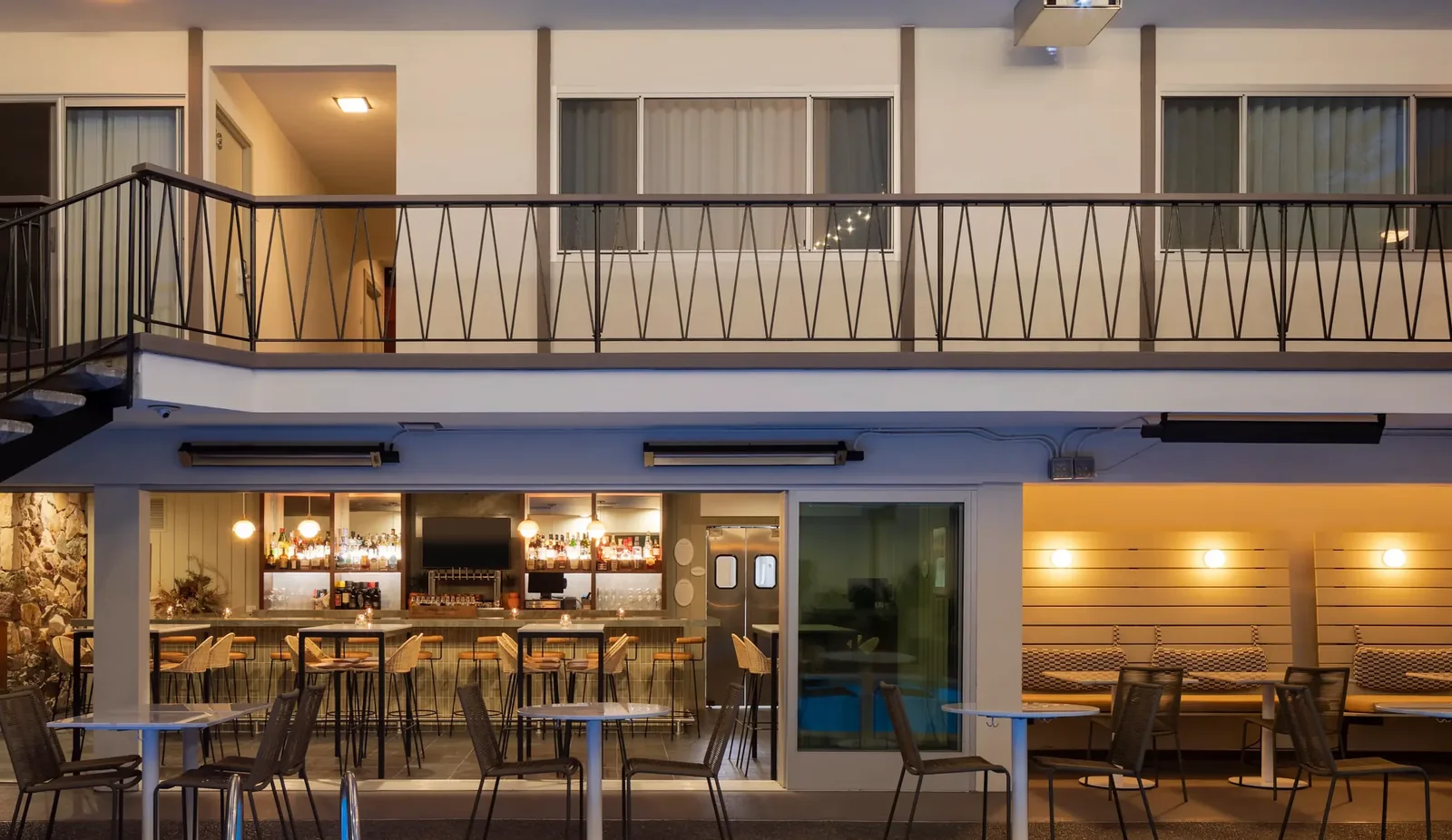 The Pearl Hotel — San Diego, United States, photo 7