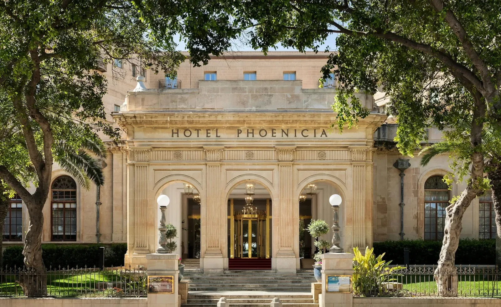The Phoenicia Malta — Valletta, Malta