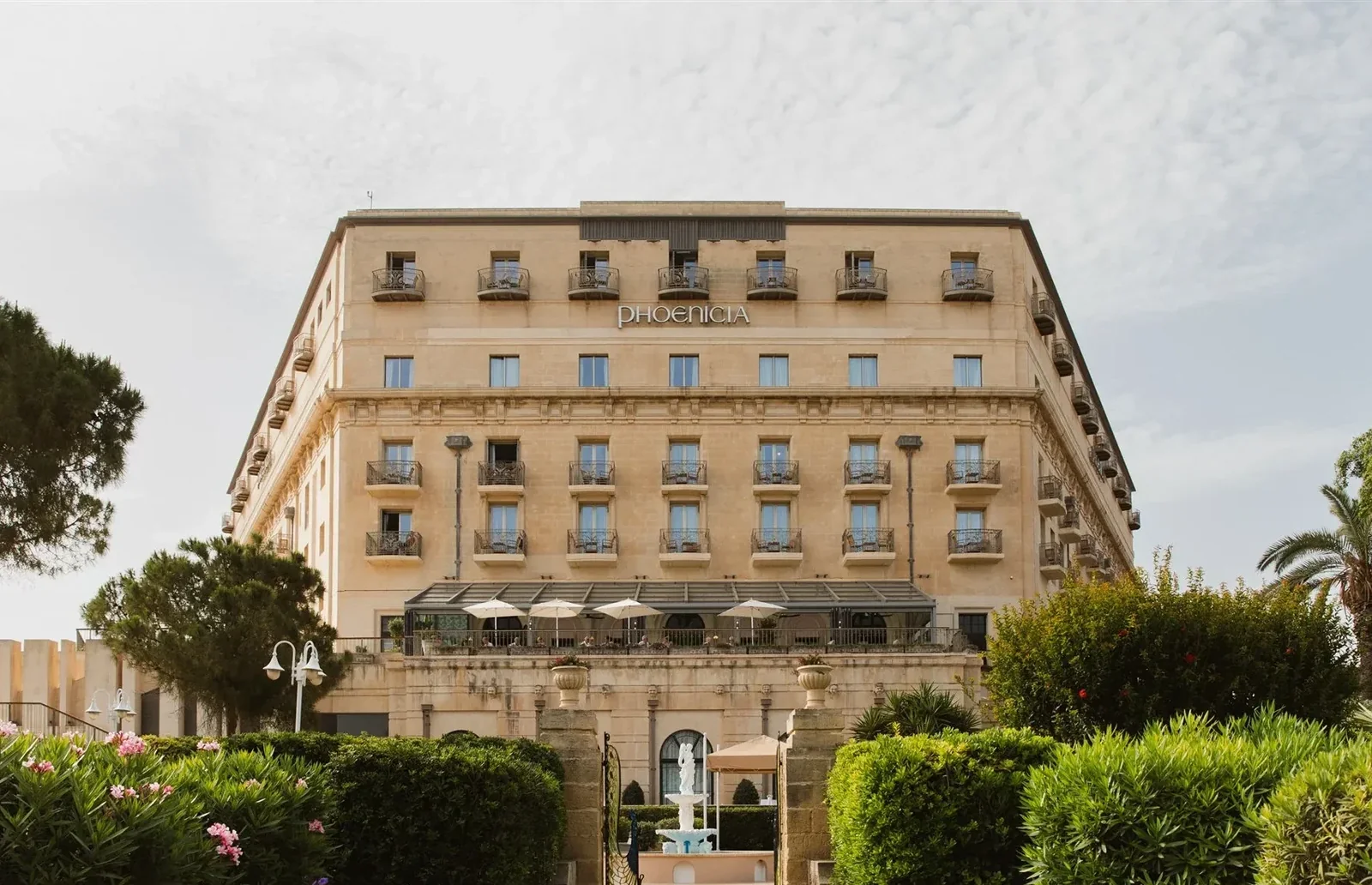 The Phoenicia Malta — Valletta, Malta, photo 4