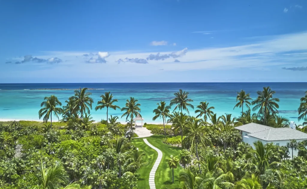 The Potlatch Club — Bahamas, Caribbean